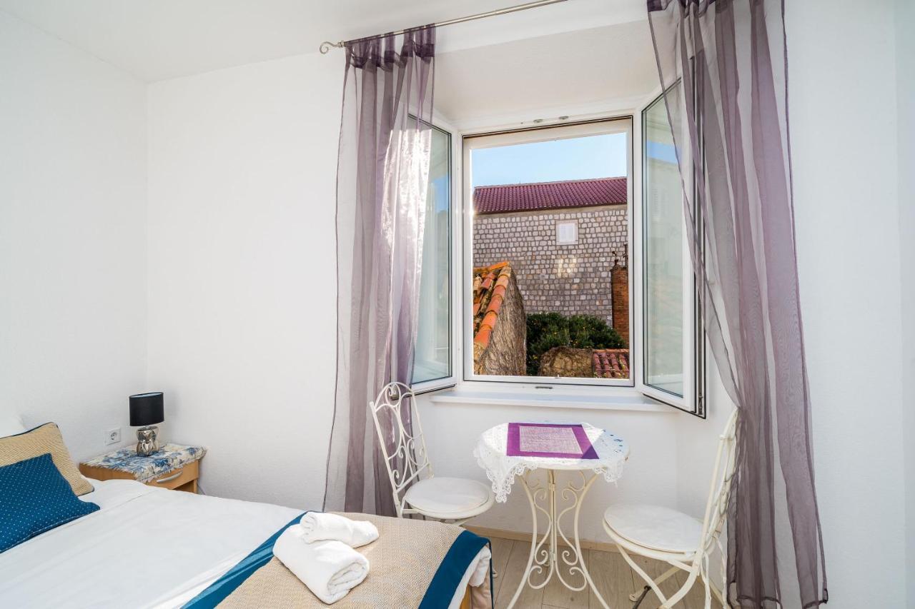 Deluxe Rooms With A Terrace View At Old City Gate 杜布罗夫尼克 外观 照片