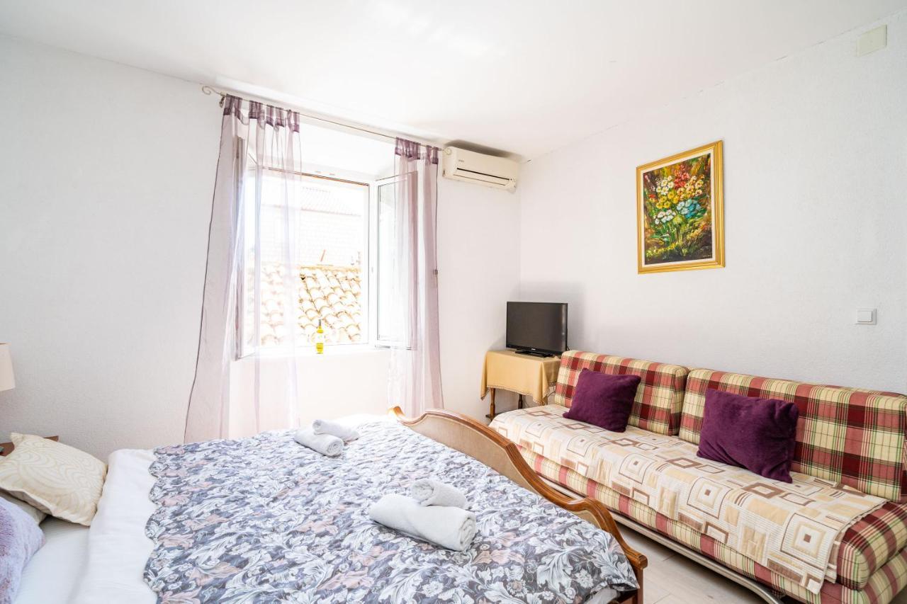 Deluxe Rooms With A Terrace View At Old City Gate 杜布罗夫尼克 外观 照片