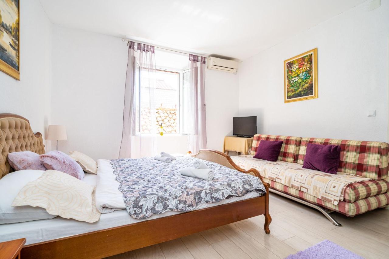 Deluxe Rooms With A Terrace View At Old City Gate 杜布罗夫尼克 外观 照片