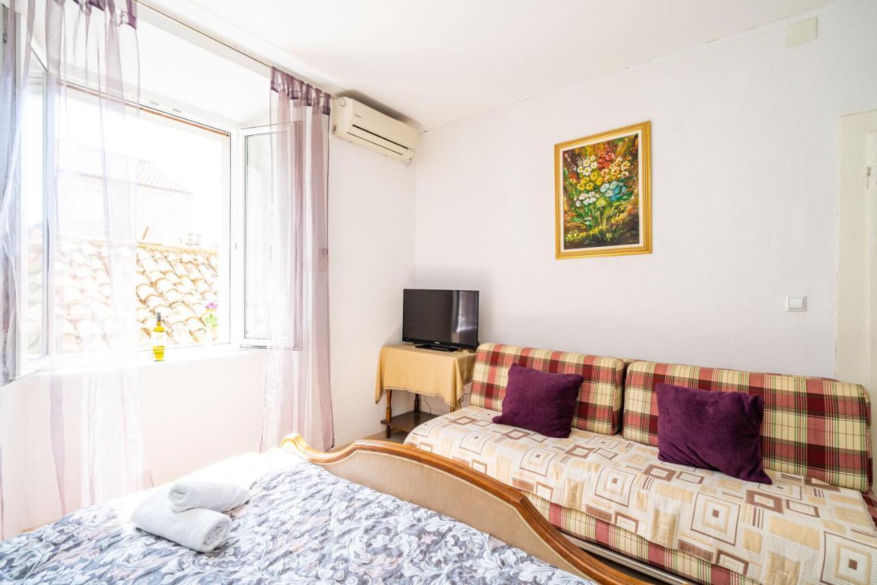 Deluxe Rooms With A Terrace View At Old City Gate 杜布罗夫尼克 外观 照片